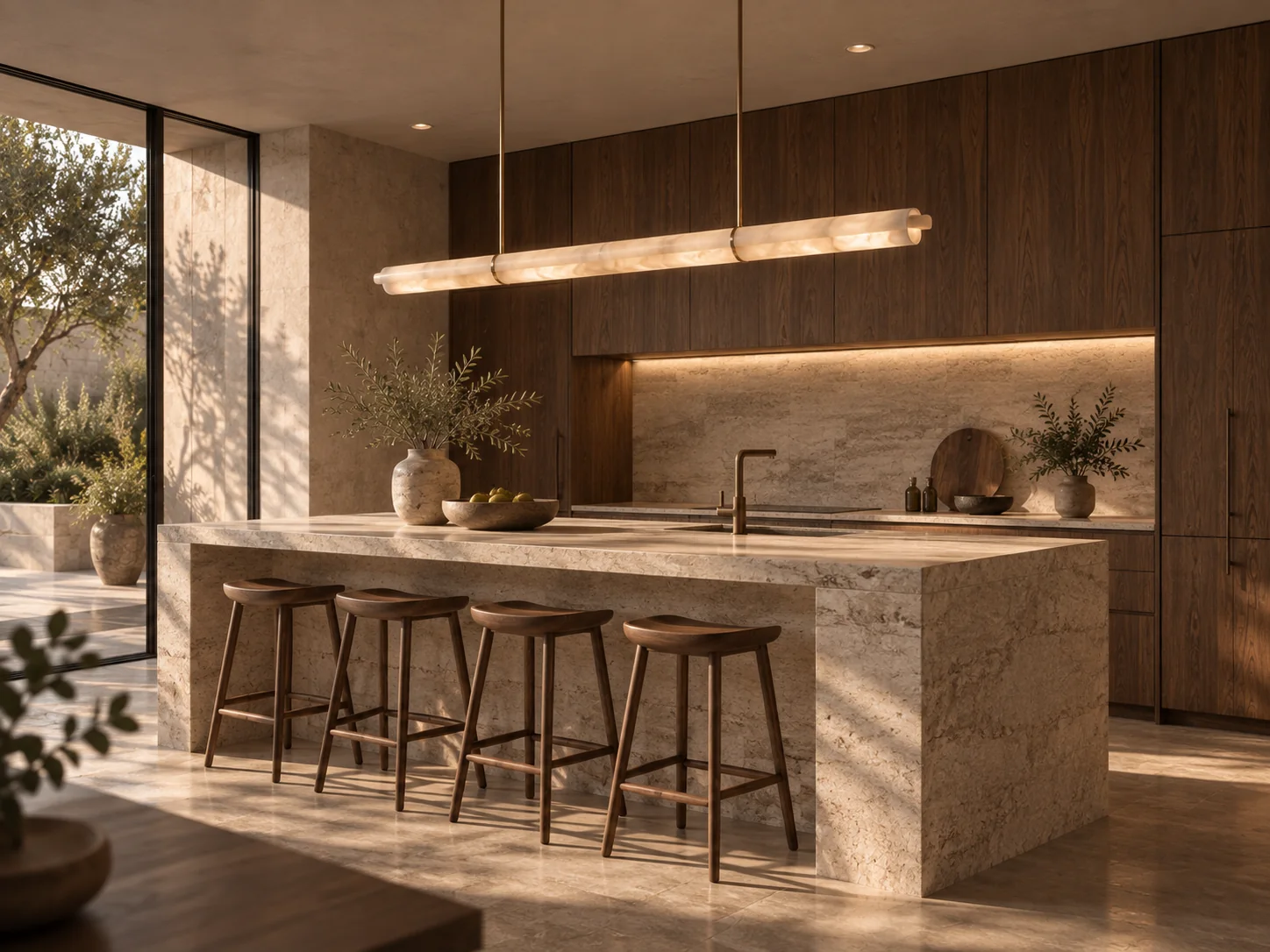 Kitchen lighting