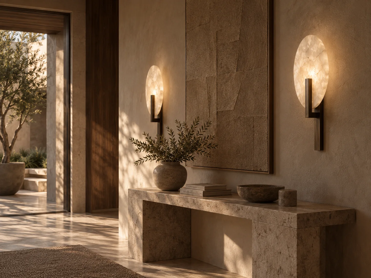 Wall lighting