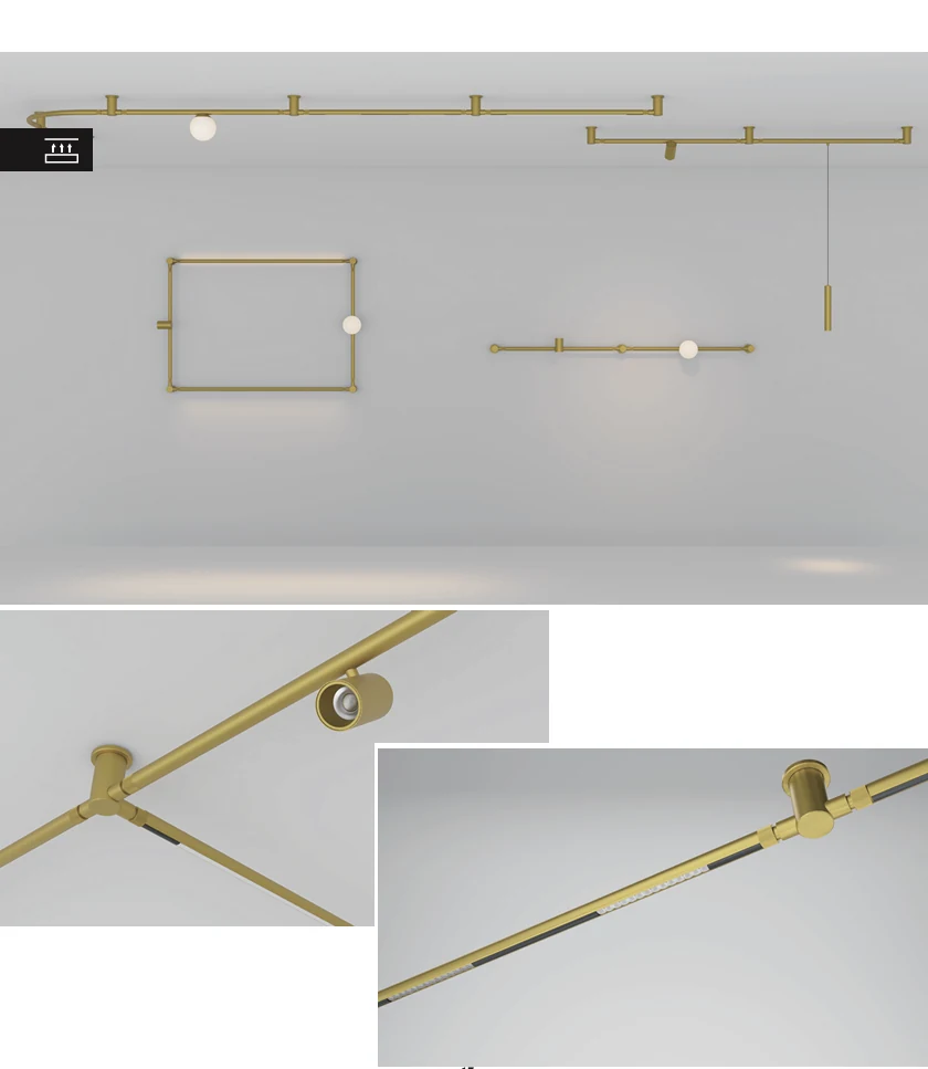 CANINO lighting collection