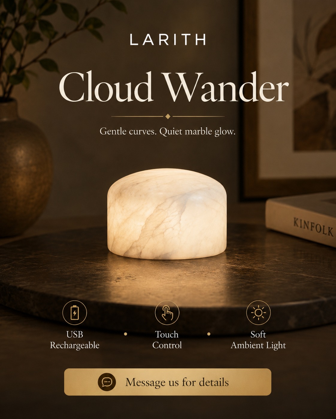 Cloud Wander