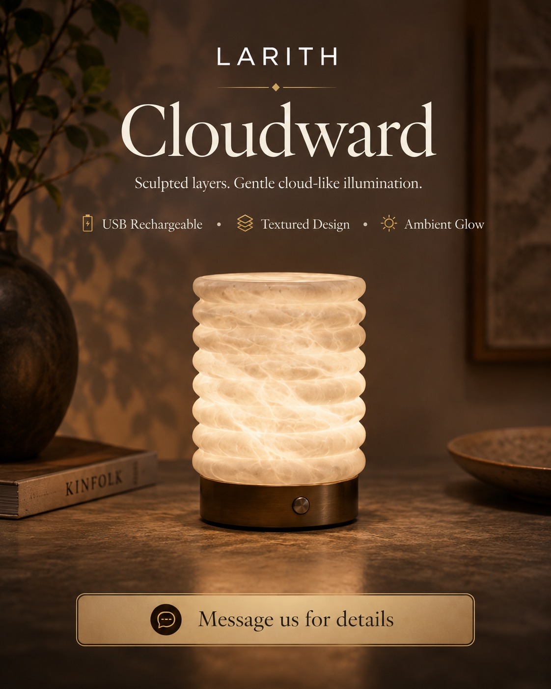 Cloudward