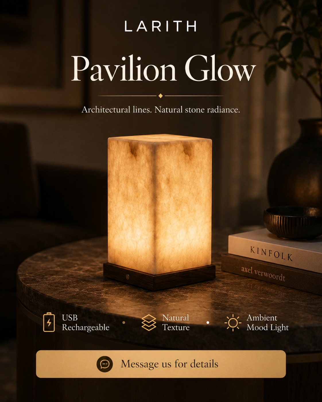 Pavilion Glow