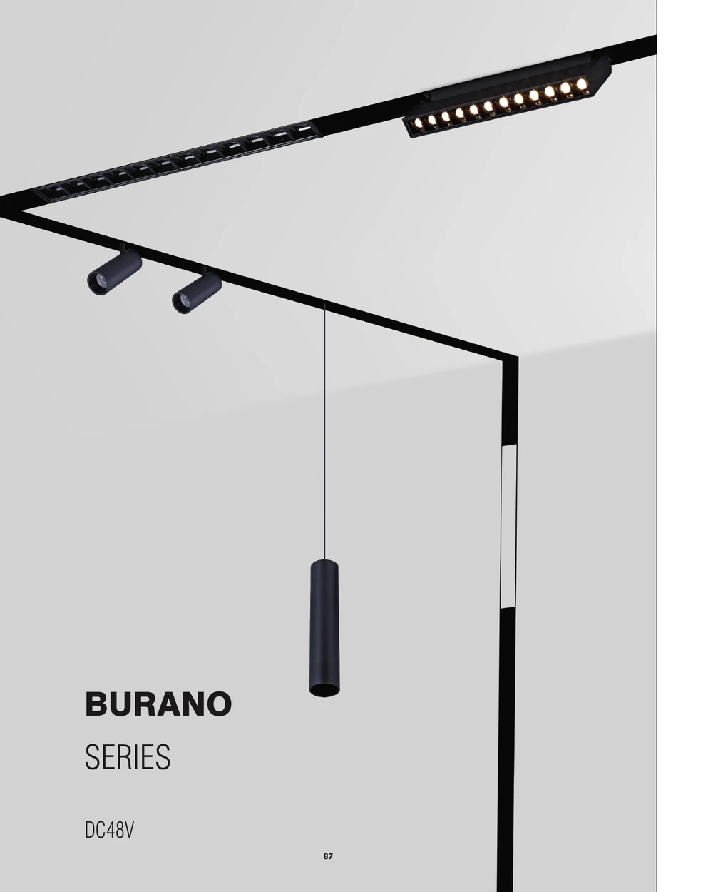 Burano Series